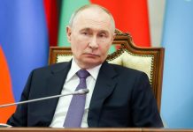 Путин назвал долю расчетов в нацвалютах внутри ЕАЭС
