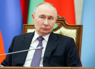 Путин назвал долю расчетов в нацвалютах внутри ЕАЭС