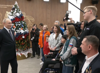 Путин высоко ценит работу волонтеров в зоне СВО, как и все россияне