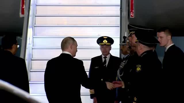 Путин завершил двухдневный визит в Индию