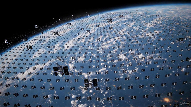 Раскрыты масштабные планы Китая на орбиту Земли: в 2028 году запустят 7600 спутников, а к 2030 году будут запускать более 8600 спутников ежегодно