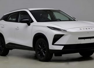 Рассекречен кроссовер Omoda C5 нового поколения, он приедет в Россию в 2026 году