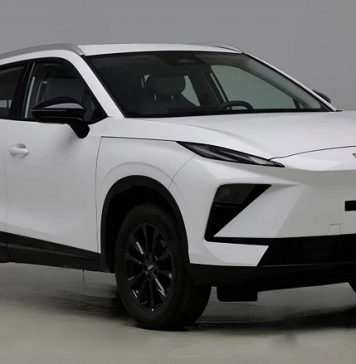 Рассекречен кроссовер Omoda C5 нового поколения, он приедет в Россию в 2026 году