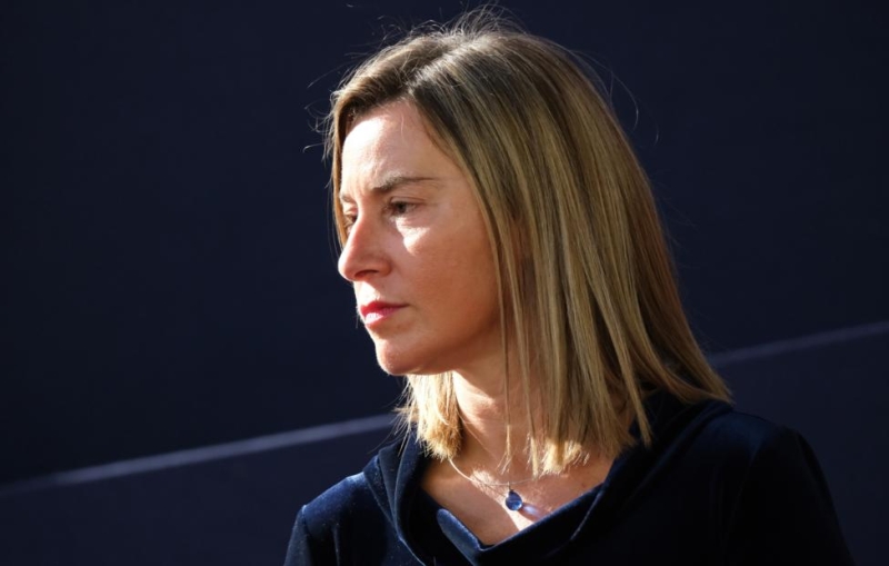 Reuters: Могерини оставила пост ректора Колледжа Европы