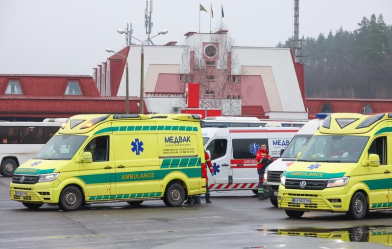 Россия передала Украине всех желавших вернуться граждан