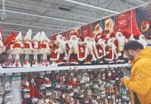 Россия впервые встречает Новый год в условиях охлаждения экономики