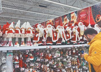 Россия впервые встречает Новый год в условиях охлаждения экономики