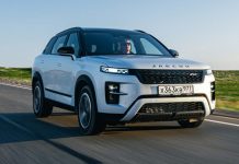 Россияне скупили почти все доступные кроссоверы в стиле Land Rover: модель Jaecoo J7 Limited Edition уходит с рынка