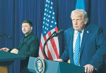 Российско-украинский конфликт в этом году остановить не удалось