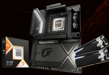 Ryzen 7 9800X3D хорошо «умирает», но и разгоняется тоже хорошо: оверклокерам удалось разогнать Ryzen 7 9800X3D до 7,3 ГГц