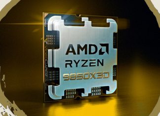 Ryzen 7 9850X3D — новый лидер на рынке игровых процессоров? Новинка опередила Ryzen 7 9800X3D в бенчмарке, хотя и незначительно