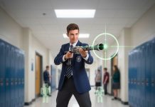 Школьная система безопасности в США определила кларнет, как оружие, и объявила «красный код»