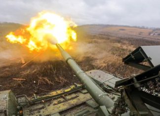 Штурмовые подразделения группировки «Запад» вошли в Красный Лиман