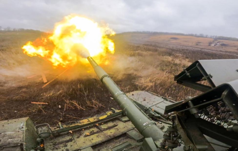 Штурмовые подразделения группировки "Запад" вошли в Красный Лиман