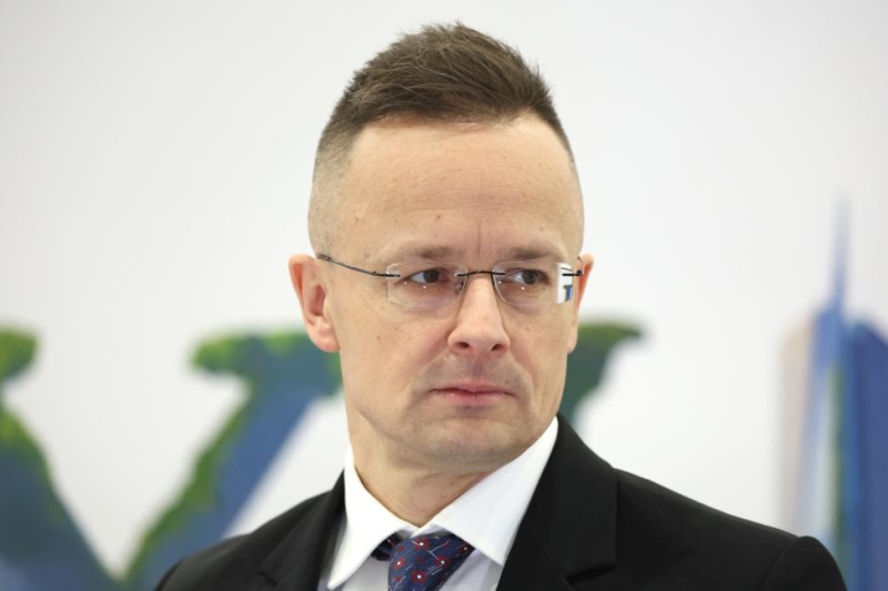 Сийярто назвал удары Киева по танкерам в Черном море государственным терроризмом