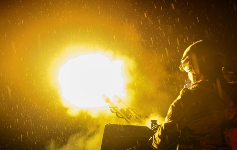 Система ПВО уничтожила 26 беспилотников, летевших на Москву