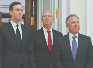 Союзники США предлагают Трампу альтернативу переговорам с Россией