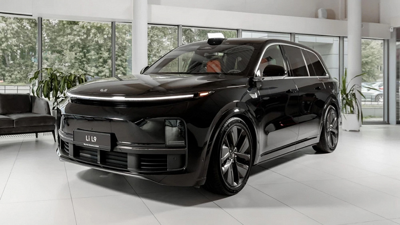 Спрос на официальные Li Auto в России превышает предложение несмотря на немалые цены. Всего в 2025 году в РФ привезли 1200 кроссоверов Li Auto с ОТТС