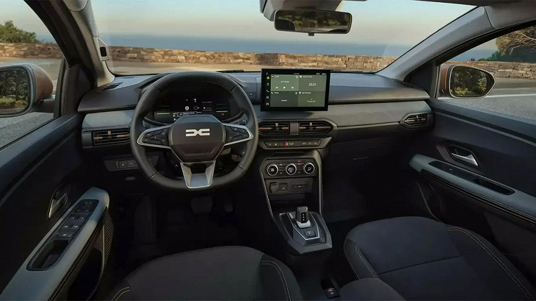 Стартовали продажи Dacia Sandero 2026: улучшенное оснащение и более мощные моторы по цене от 13,5 тыс. евро (1,25 млн рублей)