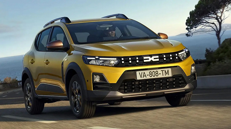 Стартовали продажи Dacia Sandero 2026: улучшенное оснащение и более мощные моторы по цене от 13,5 тыс. евро (1,25 млн рублей)