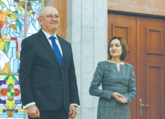 Судьба Приднестровья зависит от украинской перспективы