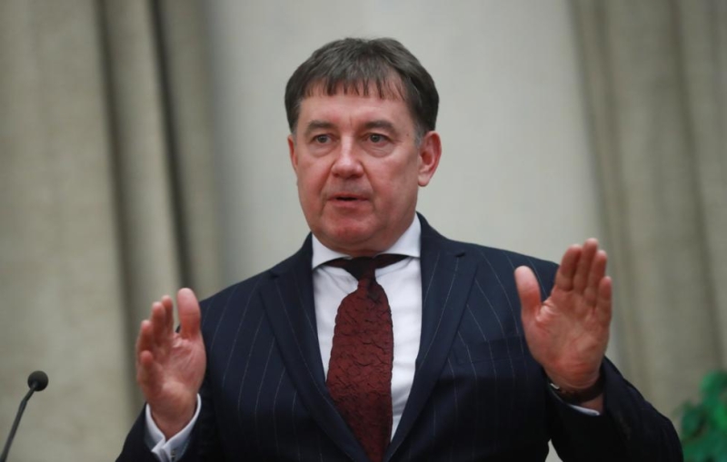 ТАСС: экс-судья Момотов решил не обжаловать изъятие у него 9 млрд рублей