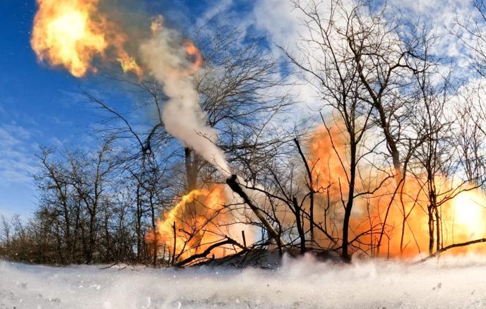 ТАСС: на правобережье Днепра ВСУ незаконно занимают жилые дома