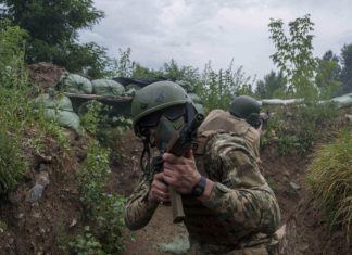 ТАСС: под Купянском украинским боевикам приказали стрелять в отступающих