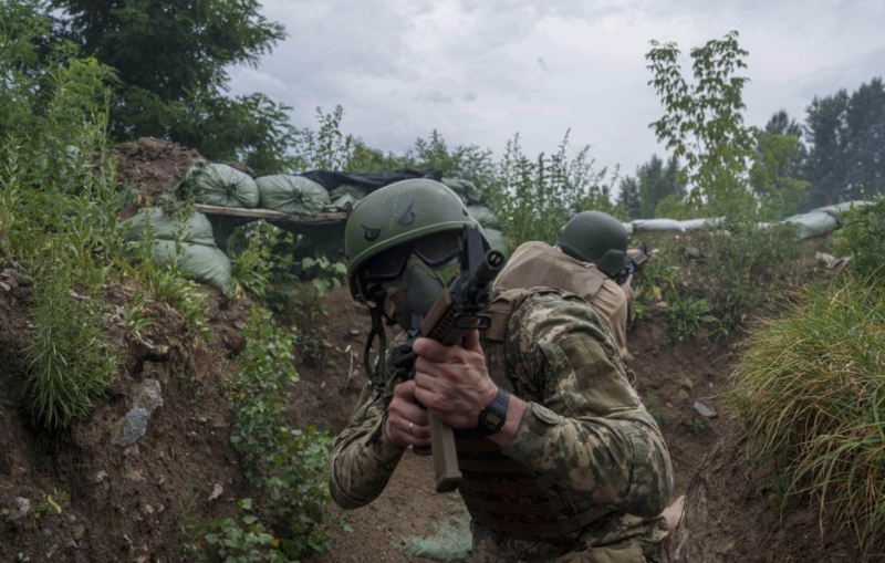 ТАСС: под Купянском украинским боевикам приказали стрелять в отступающих