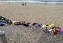 ТАСС публикует кадры с места теракта в Сиднее