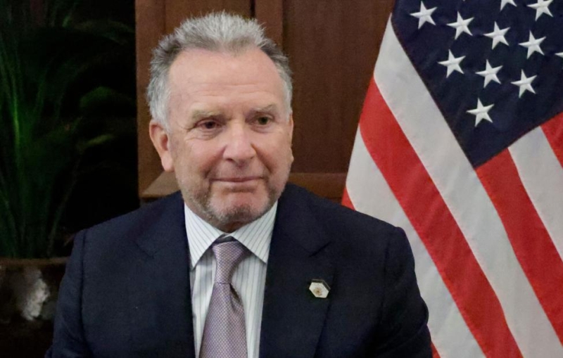 ТАСС: самолет, предположительно, Уиткоффа покинул воздушное пространство США