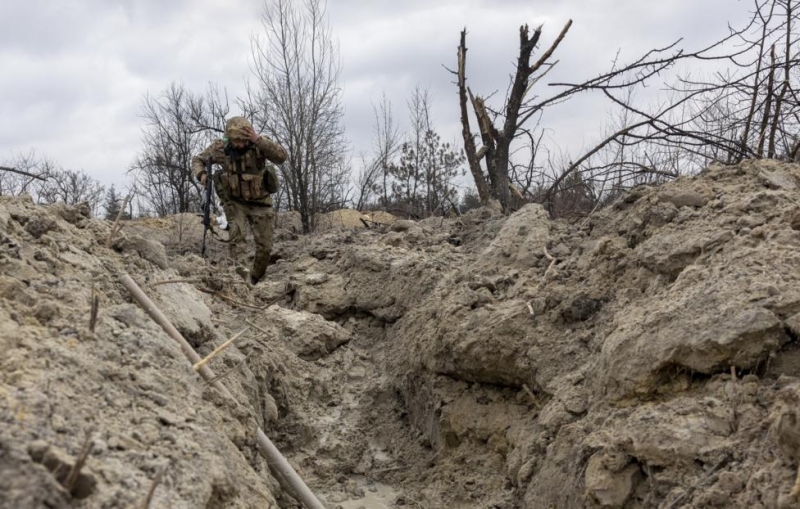 ТАСС: в Сумской области ВС РФ сорвали попытку выдвижения спецроты ВСУ
