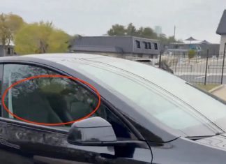 Tesla наконец-то начала тестировать свои роботакси без страхующего водителя