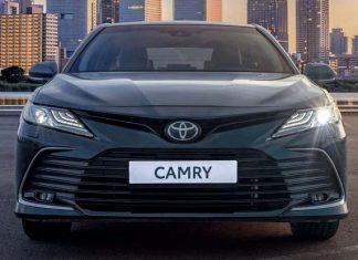 Toyota Camry под защитой в России: Toyota зарегистрировала культовую марку в базе Роспатента