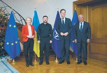 Трамп и европейцы разошлись в оценке перспектив Украины