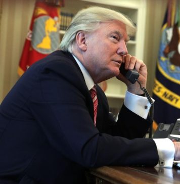 Трамп заявил о хорошем телефонном разговоре с Путиным