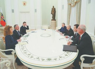 Три «правды» и Дональд Трамп