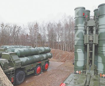 Турция хочет дать обратный ход контракту по С-400