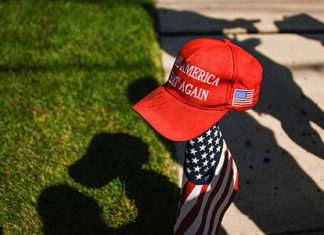 У Дональда Трампа обнаружились проблемы с электоратом