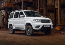 УАЗ «Патриот» получит сразу две 6-ступенчатые коробки передач