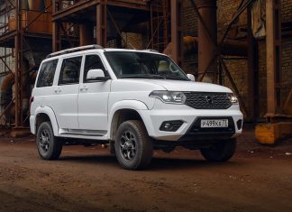 УАЗ «Патриот» получит сразу две 6-ступенчатые коробки передач