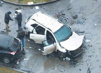 Убийство генерала Генштаба