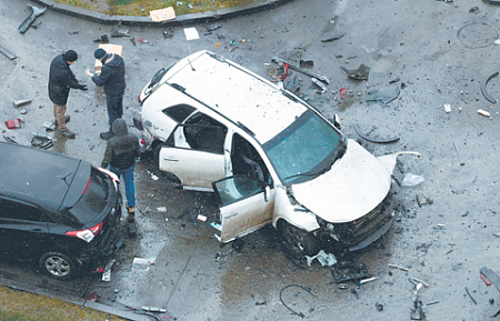 Убийство генерала Генштаба