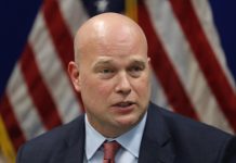 Уитакер: Трамп знает, как давить на Киев ради заключения мира