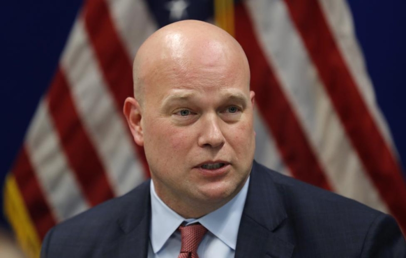 Уитакер: Трамп знает, как давить на Киев ради заключения мира