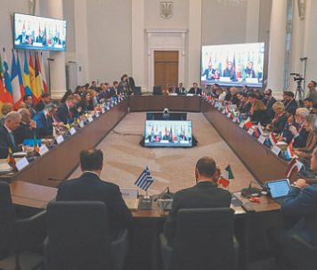 Украину будут интегрировать в ЕС, невзирая на Венгрию