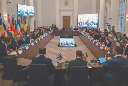 Украину будут интегрировать в ЕС, невзирая на Венгрию