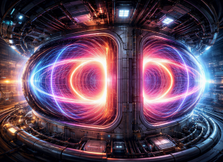 Укрощение плазмы: российские физики первыми в мире определили точное место возникновения опасных волн в теромоядерном реакторе