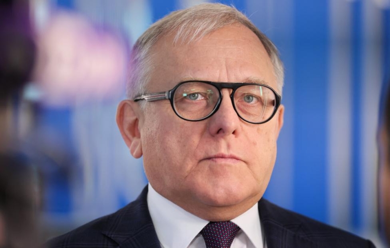 Умер посол РФ в КНДР Александр Мацегора