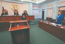 В «деле Долиной» отечественная Фемида бьет рекорды